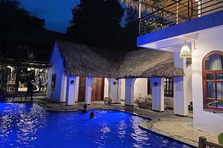 Mai Chau Rustic Home 